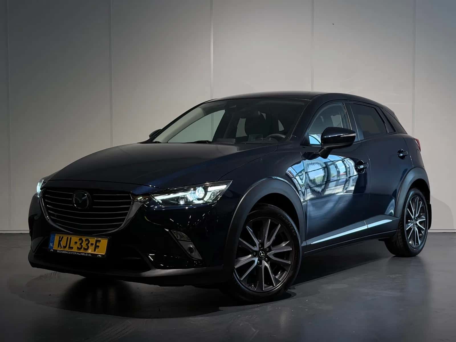 Mazda CX-3 (2017) — foto 1