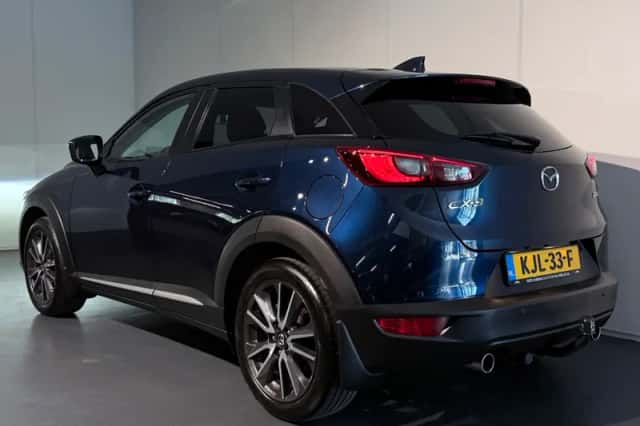 Mazda CX-3 (2017) thumbnail 11
