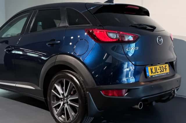 Mazda CX-3 (2017) thumbnail 14