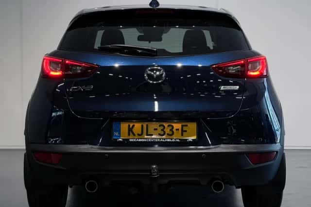 Mazda CX-3 (2017) thumbnail 16