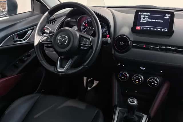 Mazda CX-3 (2017) thumbnail 17