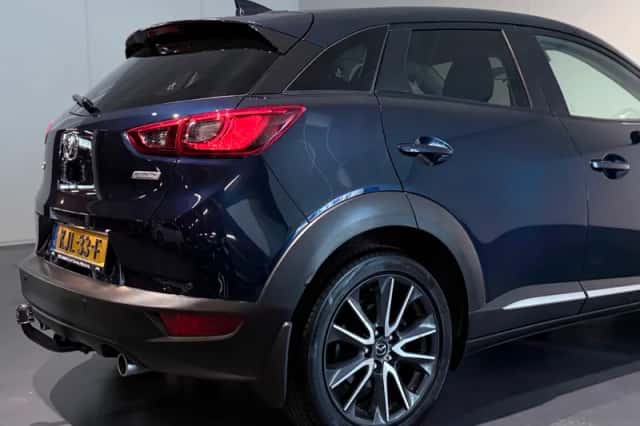 Mazda CX-3 (2017) thumbnail 18