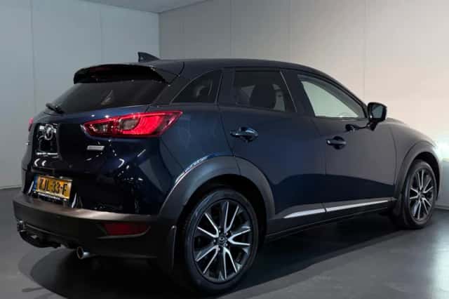 Mazda CX-3 (2017) thumbnail 3