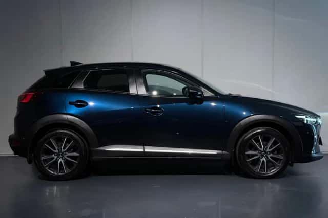 Mazda CX-3 (2017) thumbnail 21