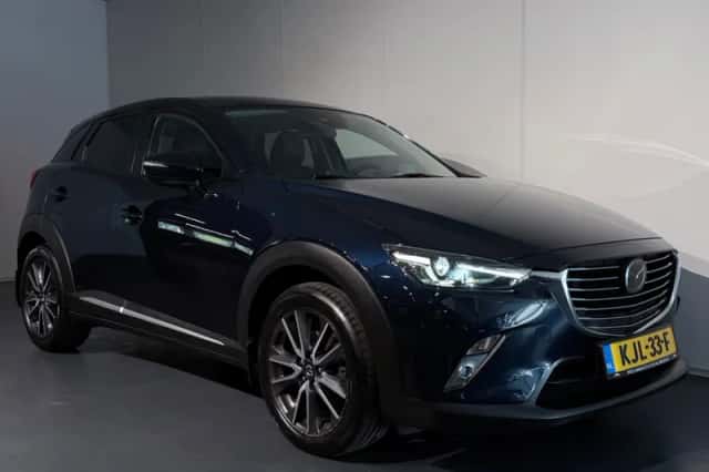 Mazda CX-3 (2017) thumbnail 24