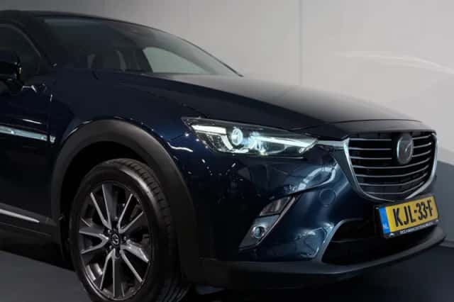 Mazda CX-3 (2017) thumbnail 26