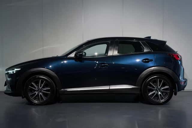 Mazda CX-3 (2017) thumbnail 6