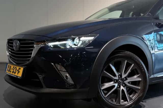 Mazda CX-3 (2017) thumbnail 8