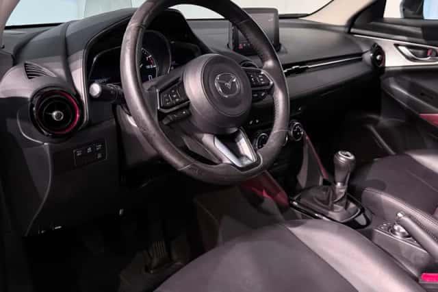 Mazda CX-3 (2017) thumbnail 10