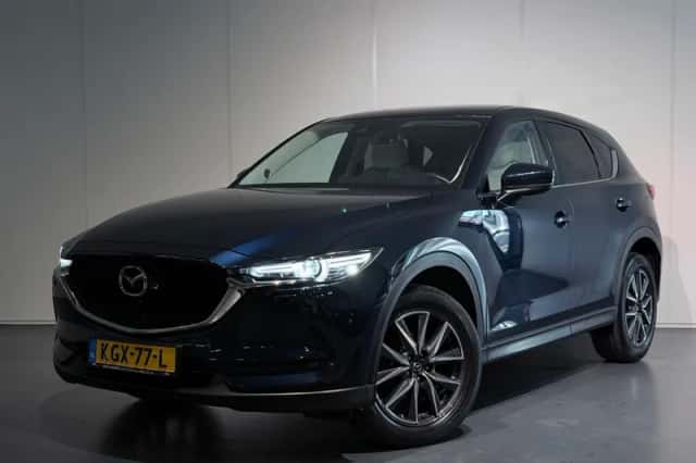 Mazda CX-5 (2018)