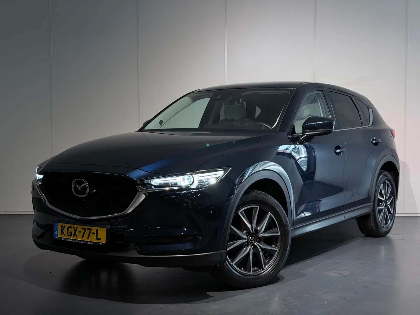 Mazda CX-5 (2018) — foto 1