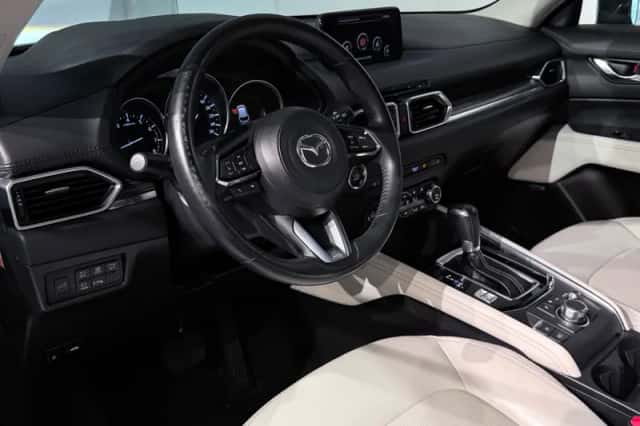 Mazda CX-5 (2018) thumbnail 12