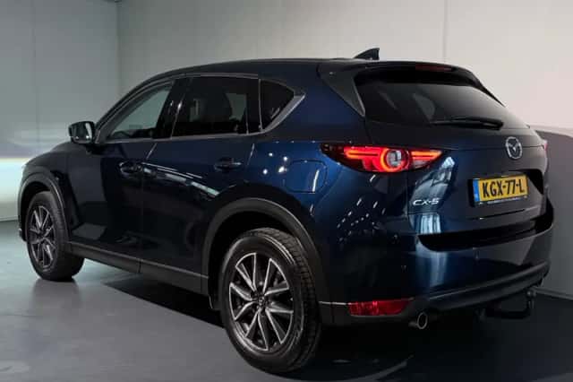 Mazda CX-5 (2018) thumbnail 13