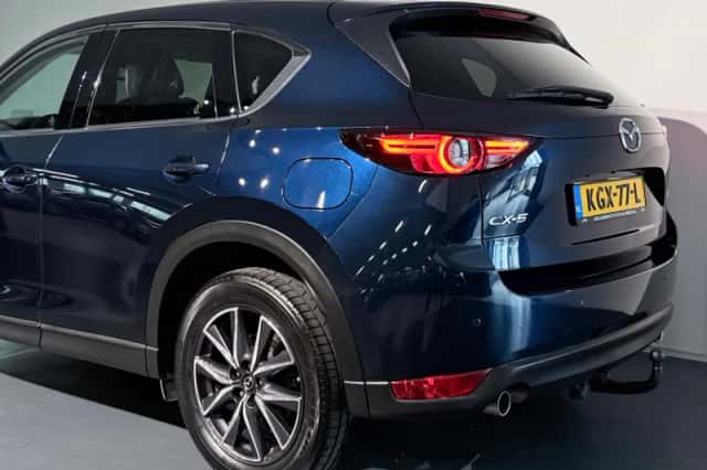 Mazda CX-5 (2018) thumbnail 16