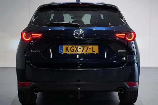 Mazda CX-5 (2018) thumbnail 18