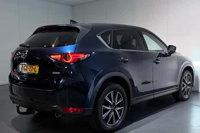 Mazda CX-5 (2018) thumbnail 3