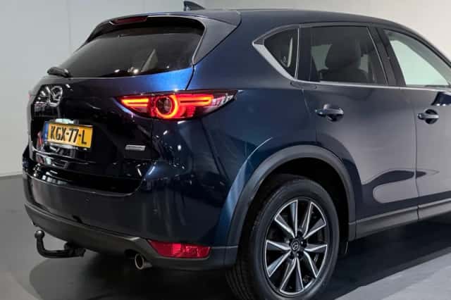 Mazda CX-5 (2018) thumbnail 21