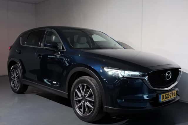 Mazda CX-5 (2018) thumbnail 26