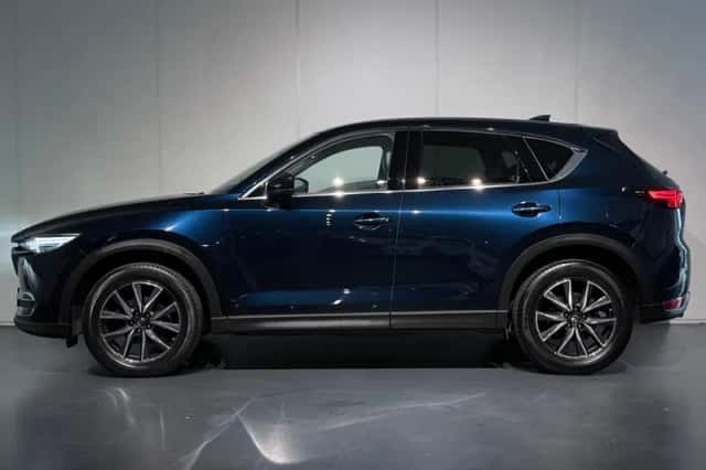 Mazda CX-5 (2018) thumbnail 6