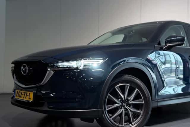 Mazda CX-5 (2018) thumbnail 8