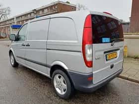 Mercedes-Benz Vito (2008) thumbnail 3
