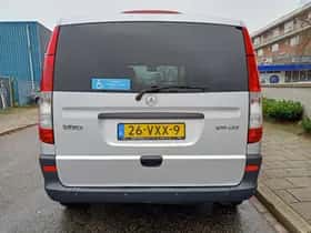 Mercedes-Benz Vito (2008) thumbnail 4