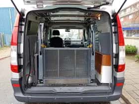 Mercedes-Benz Vito (2008) thumbnail 5