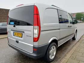 Mercedes-Benz Vito (2008) thumbnail 8