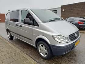 Mercedes-Benz Vito (2008) thumbnail 9