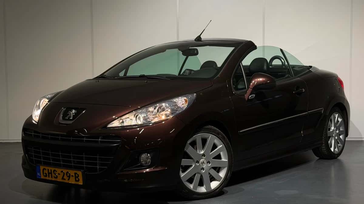 Peugeot 207 (2012) — foto 1