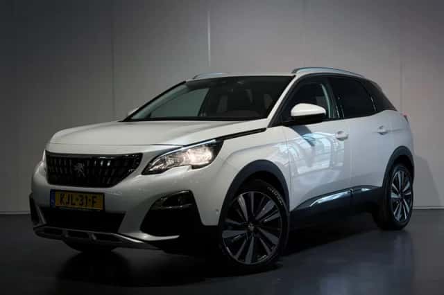 Peugeot 3008 (2019)