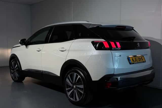 Peugeot 3008 (2019) thumbnail 12