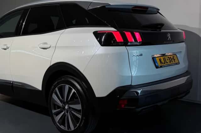Peugeot 3008 (2019) thumbnail 15
