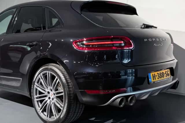 Porsche Macan (2014) thumbnail 13