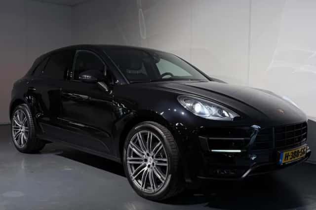 Porsche Macan (2014) thumbnail 23