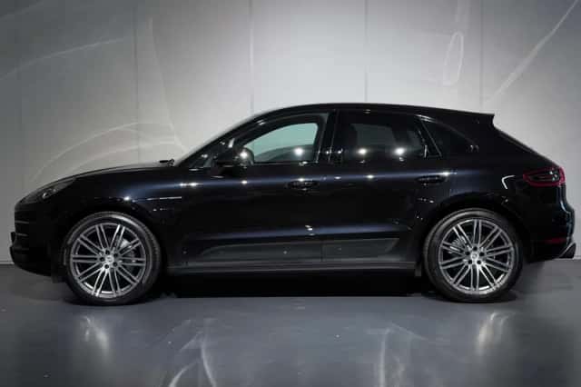 Porsche Macan (2014) thumbnail 6