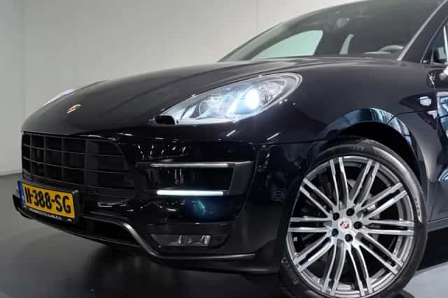 Porsche Macan (2014) thumbnail 7