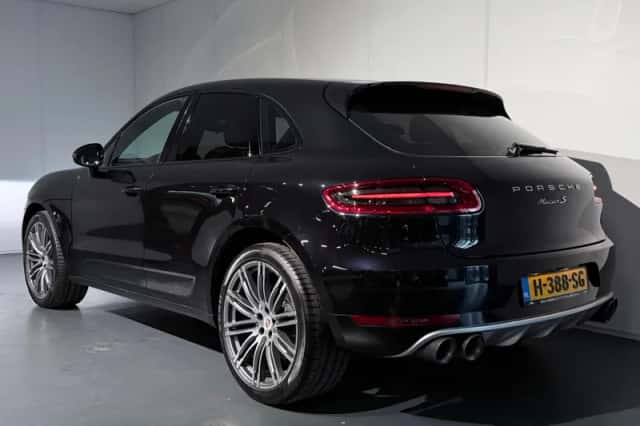 Porsche Macan (2014) thumbnail 9