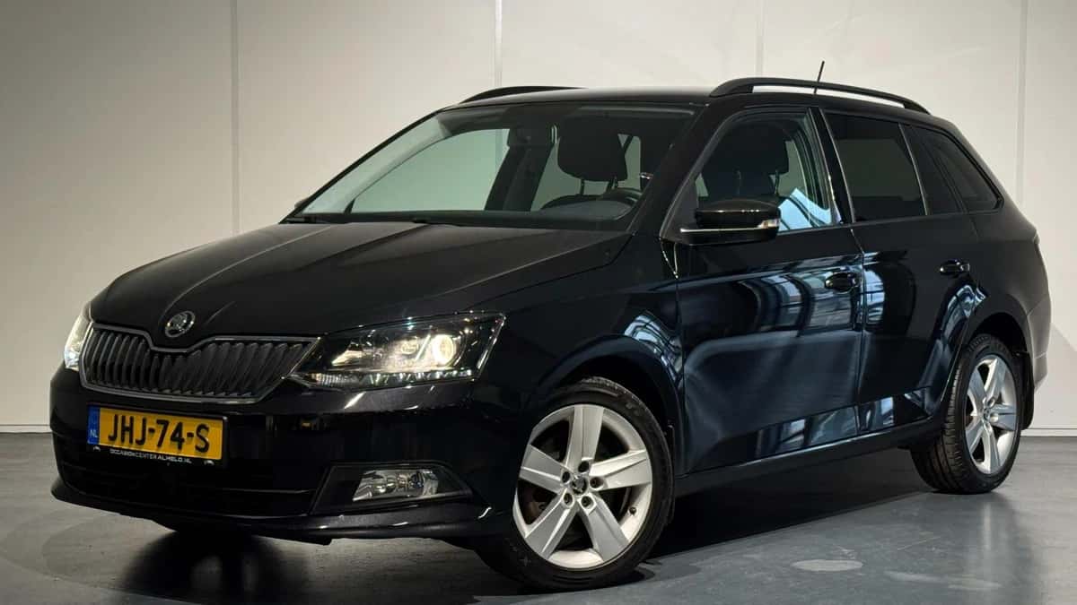 Škoda Fabia (2017) — foto 1