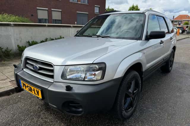 Subaru Forester (2006) thumbnail 1