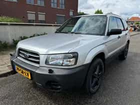 Subaru Forester (2006)