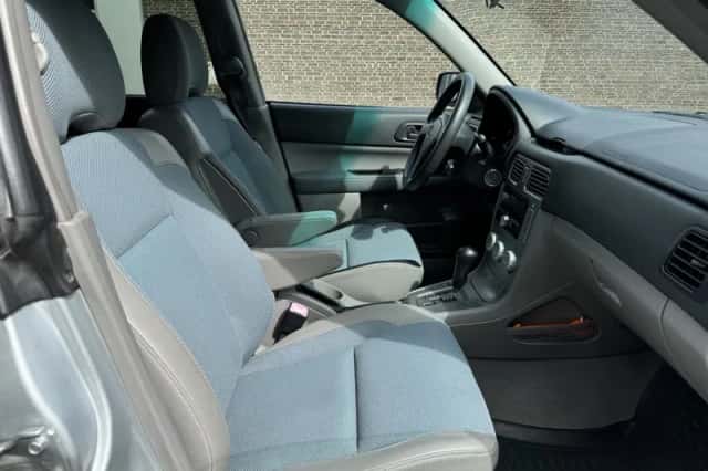 Subaru Forester (2006) thumbnail 11