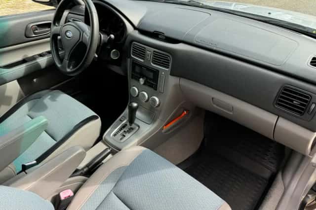 Subaru Forester (2006) thumbnail 13
