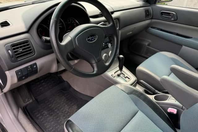 Subaru Forester (2006) thumbnail 18