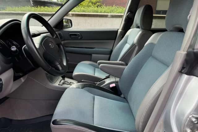 Subaru Forester (2006) thumbnail 19