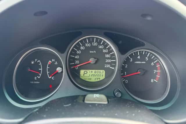 Subaru Forester (2006) thumbnail 24