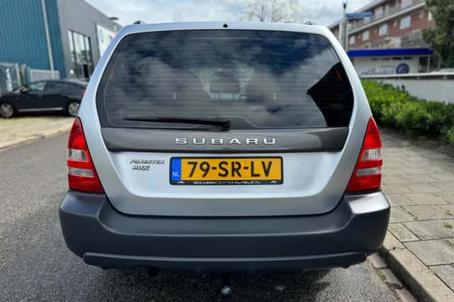 Subaru Forester (2006) thumbnail 6