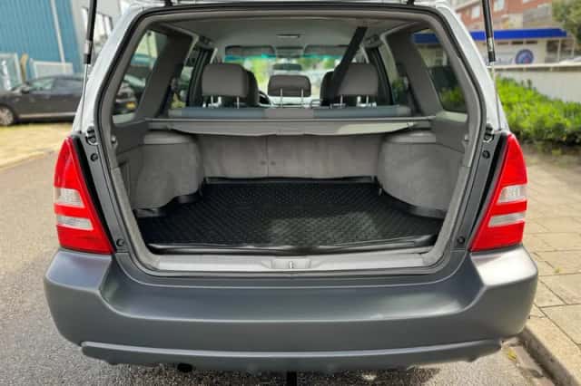 Subaru Forester (2006) thumbnail 7