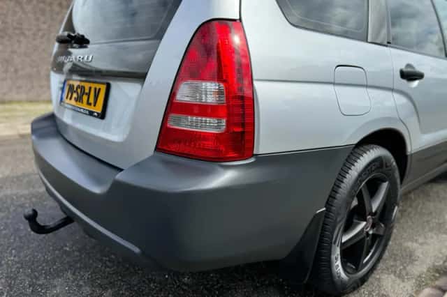 Subaru Forester (2006) thumbnail 10
