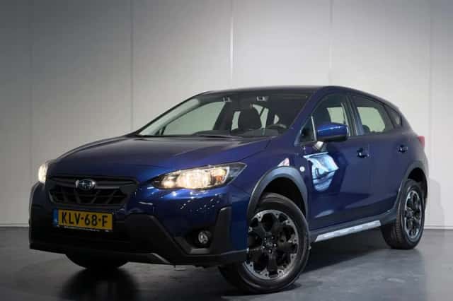 Subaru XV (2022) thumbnail 1